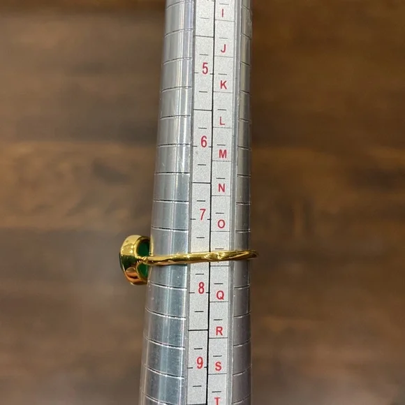 Monica Vinader NWOT Siren Stone Ring - Picture 5 of 7